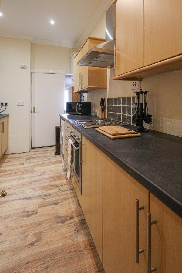 Cosy Ardrossan Apartment Dış mekan fotoğraf