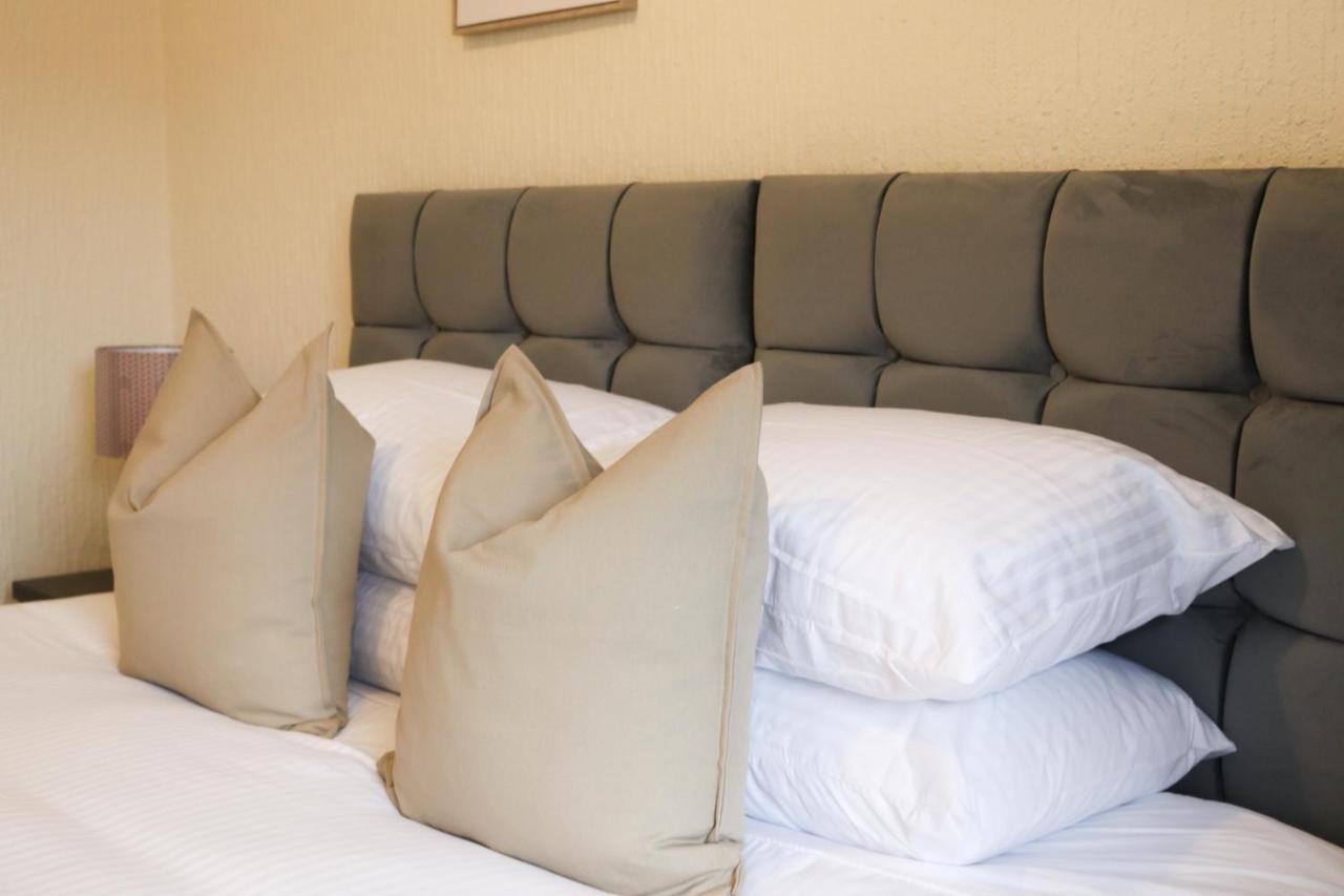 Cosy Ardrossan Apartment Dış mekan fotoğraf