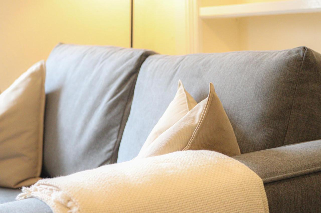 Cosy Ardrossan Apartment Dış mekan fotoğraf